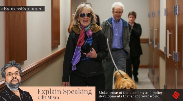 Claudia Goldin, economics nobel prize, nobel prize 2023