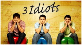 3 Idiots will return to theaters from October 13 to October 19.