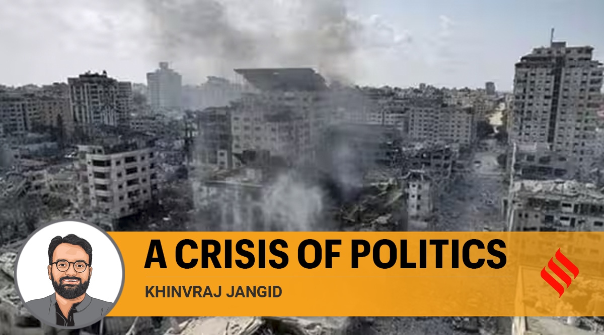 Israel’s people are going through a crisis — and they do not trust