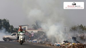 mumbai air pollution, mumbai death by breath, mumbai aqi, mumbai aqi index, mumbaipollution, mumbai garbage pile, BMC garbage pile, mumbai air monitoring, mumbai air pollution, death by breath series, mumbai news, indian express latest news