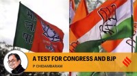 Congress, assembly elections in five states