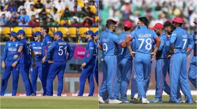 England vs Afghanistan