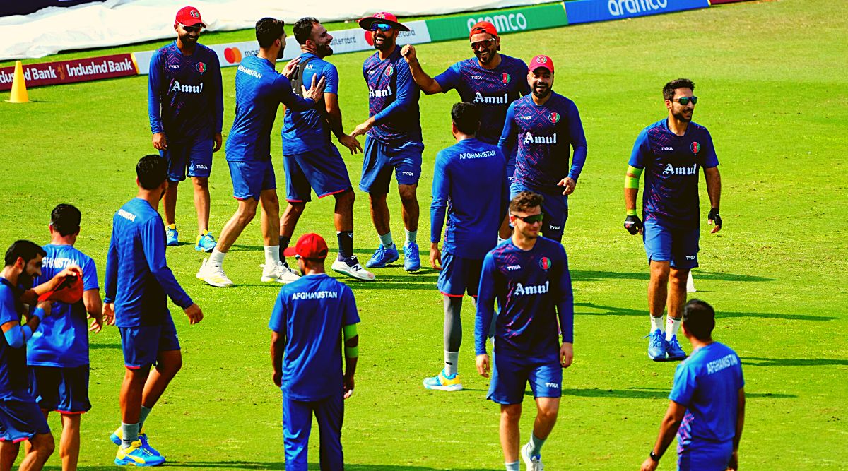 Cricket World Cup: Ipl Auction Tells Us How Good Afghanistan Cricketers 