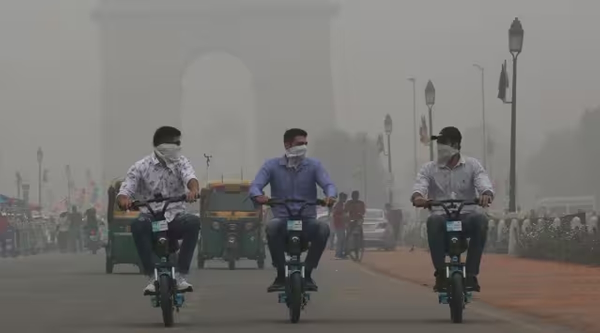 Month-long Anti-dust Campaign Kicks Off In Delhi, 591 Teams To Conduct ...