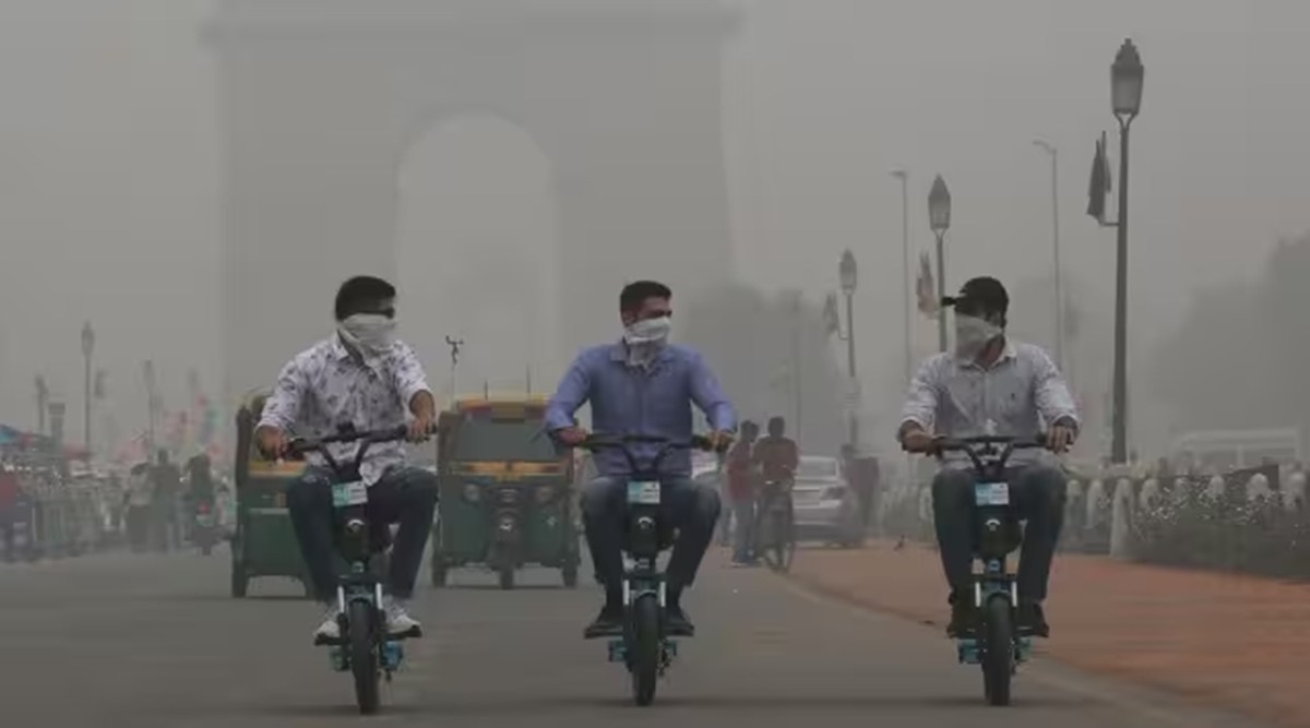 Month-long anti-dust campaign kicks off in Delhi, 591 teams to conduct ...