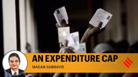 AN EXPENDITURE CAP copy norms on government spending