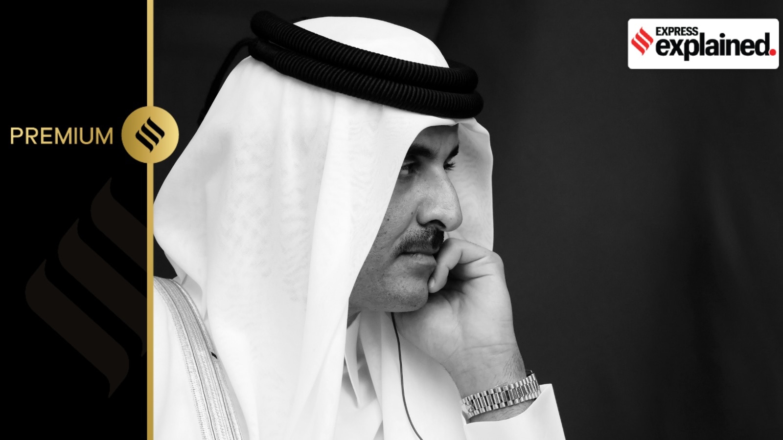 The Emir of Qatar, Sheikh Tamim bin Hamad Al Thani took over from his father in 2013. Thus far, he has been vocal and unwavering in his criticism of Israel.