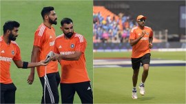 India vs Bangladesh 2023