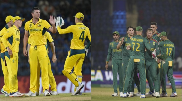 Australia vs South Africa Live Streaming: When and where to watch AUS ...