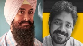 Aamir Khan and director Avinash Arun