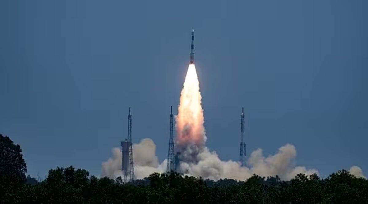 Aditya L1 undergoes trajectory correction: ISRO