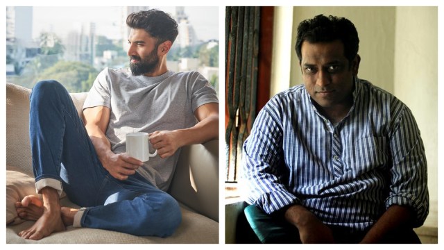 Aditya Roy Kapur, Anurag Basu