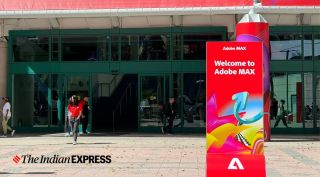 Adobe max conference