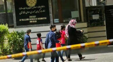 Afghan Embassy shuts ops in Delhi, cites ‘lack of diplomatic support’
