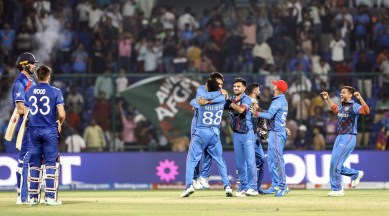 Afghans upset defending champs England, spice up World Cup