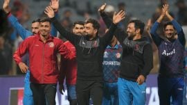 World Cup 2023 Live Score: Afghanistan will take on Sri Lanka at the MCA stadium in Pune