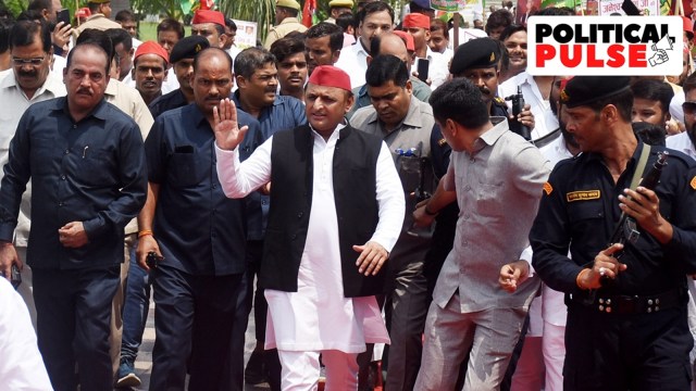 Akhilesh Yadav