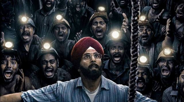 Akshay Kumar- Mission Raniganj