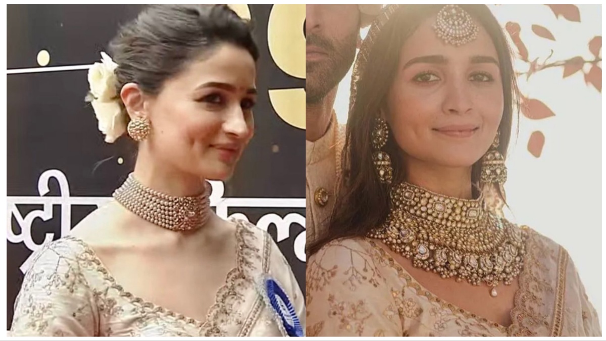 7 gorgeous traditional looks of Alia Bhatt that we want to steal right away