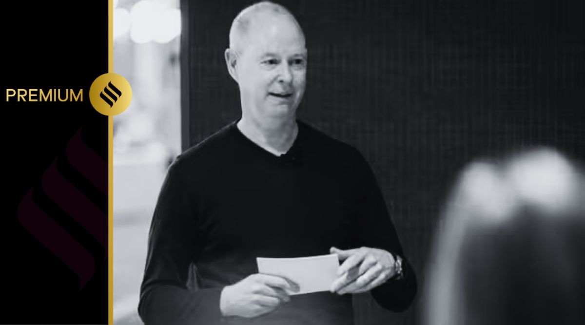 Frank X. Shaw, Chief Communications Officer at Microsoft