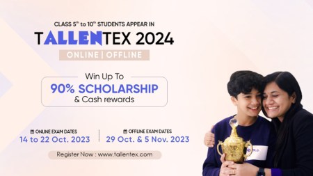 Allen’s TALLENTEX 2024: A Golden Opportunity for Your Child's Talent and Ambition