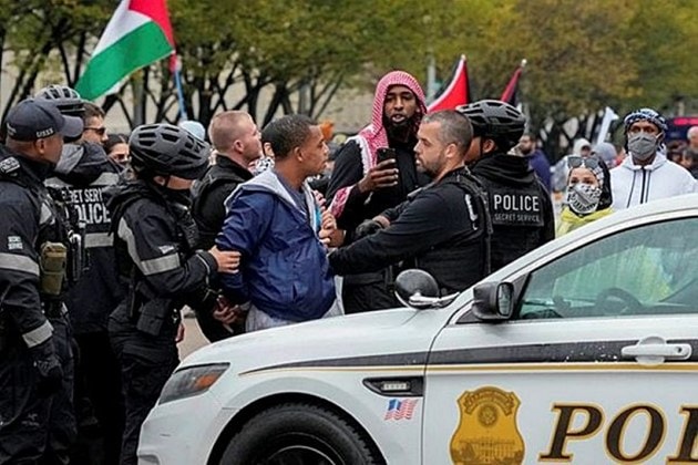 Israel-Palestine conflict