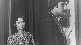 Amitabh Bachchan calls himself Waheeda Rehman's biggest fan