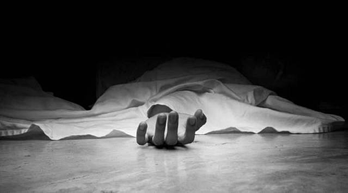 Man dies after trailer truck hits motorcyle; driver booked