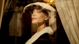 Angelina Jolie's first look from Maria movie