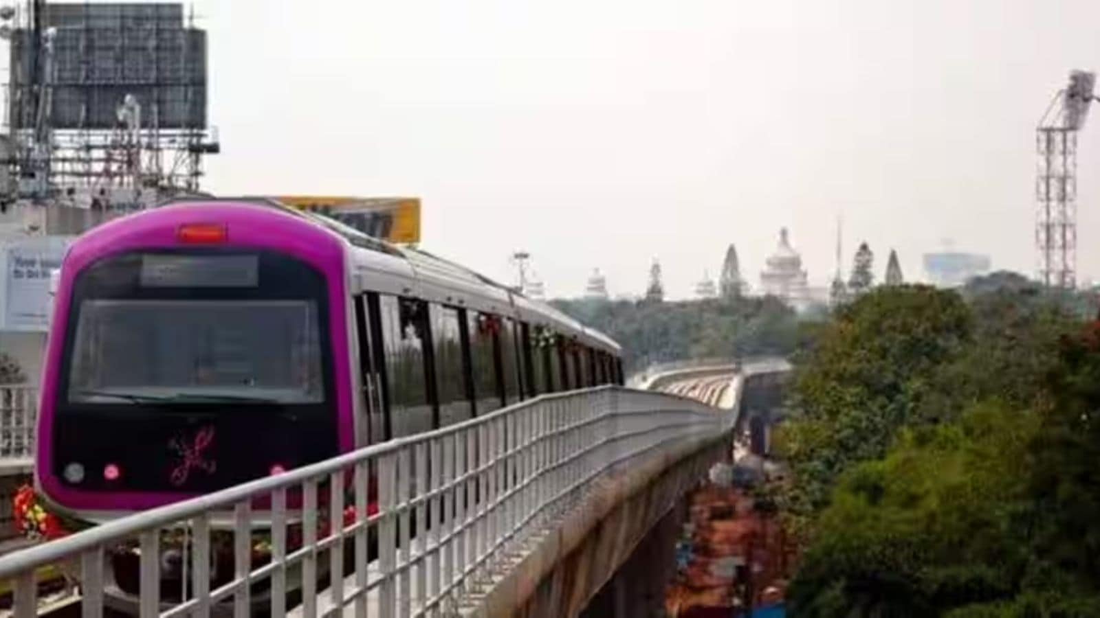 Bengaluru News Live Updates Whitefield Challaghatta Metro Corridor To Be Formally Inaugurated 2695