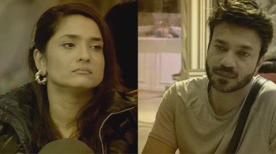 Ankita Lokhande- Vikcy Jain- Bgg Boss 17