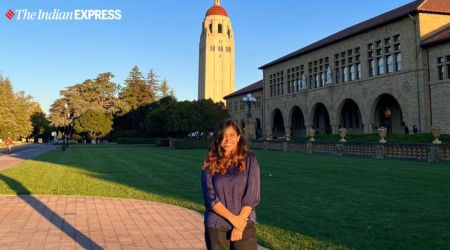 On a more personal and deeper level, the values and ethos of Stanford resonated with me, says Anushikha.