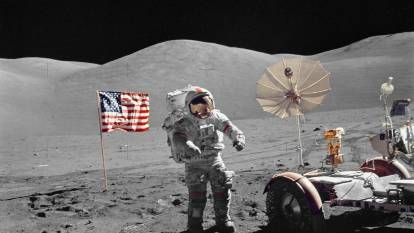 Moon Is Older Than We Thought, Suggests Samples Brought By Apollo 17 ...