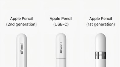 Apple Pencil (USB-C) ​​​​​​​