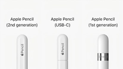 Select Apple Pencil - Apple (IN)