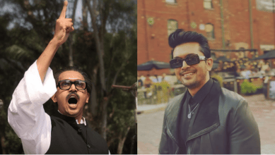 'Blame it on Shah Rukh Khan': Mujib actor Arifin Shuvoo on his ...