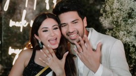 Aashna Shroff, Armaan Malik