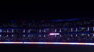 Arun Jaitely Stadium