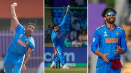 Ashwin - Kuldeep - Jadeja