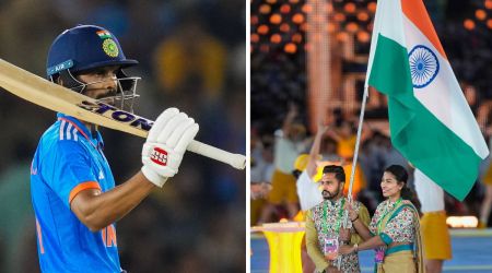 Asian Games 2023: Gaikwad and Borgohain to feature on day 10