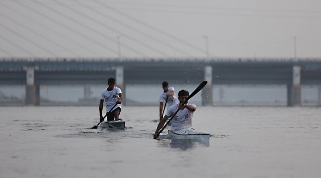 How a modest water sports club in Delhi is giving wings to dreams