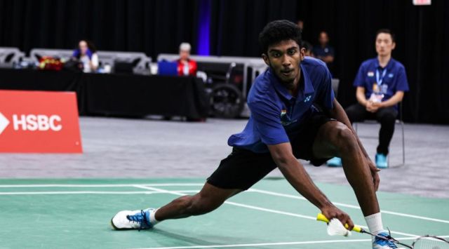Badminton