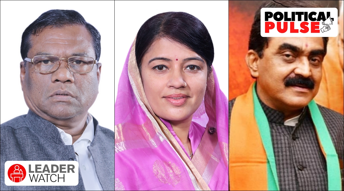 Poll Countdown Begins: The Heavyweights From Centre In BJP’s MP List ...