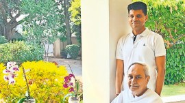 V K Pandian, V K Pandian news, BJD, Odisha cabinet, Naveen Patnaik, India news, Indian express, Indian express India news, Indian express India