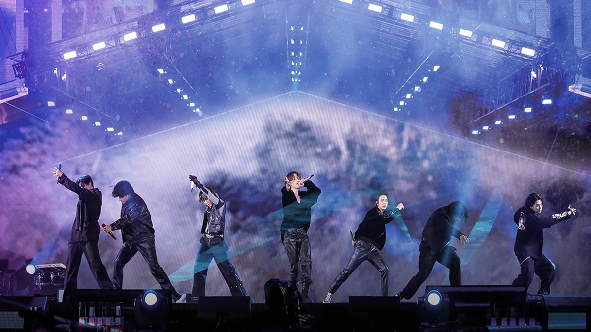 K-pop sensation BTS to launch new show on Apple Music 1