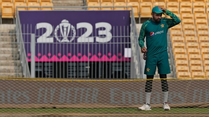 Sri Lanka team practice session ahead of 3rd ODI vs Afghanistan 