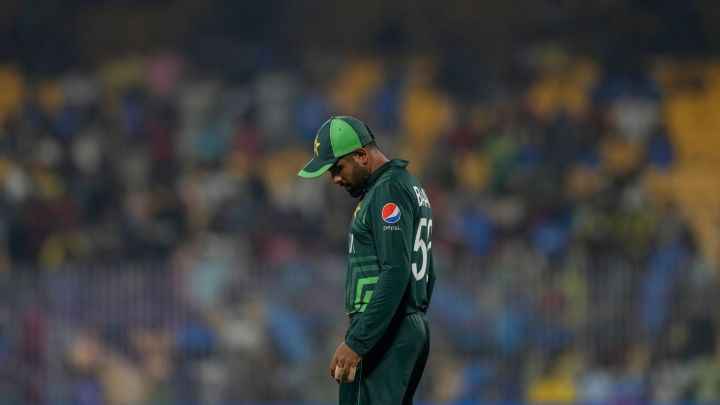 India's start was very slow; they looked totally lost: Pakistan