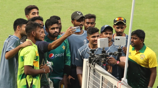 Babar Azam Speaks On Fans Chanting His Name In India: ‘logo Ne India 