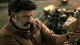 Balakrishna in Bhagavanth Kesari