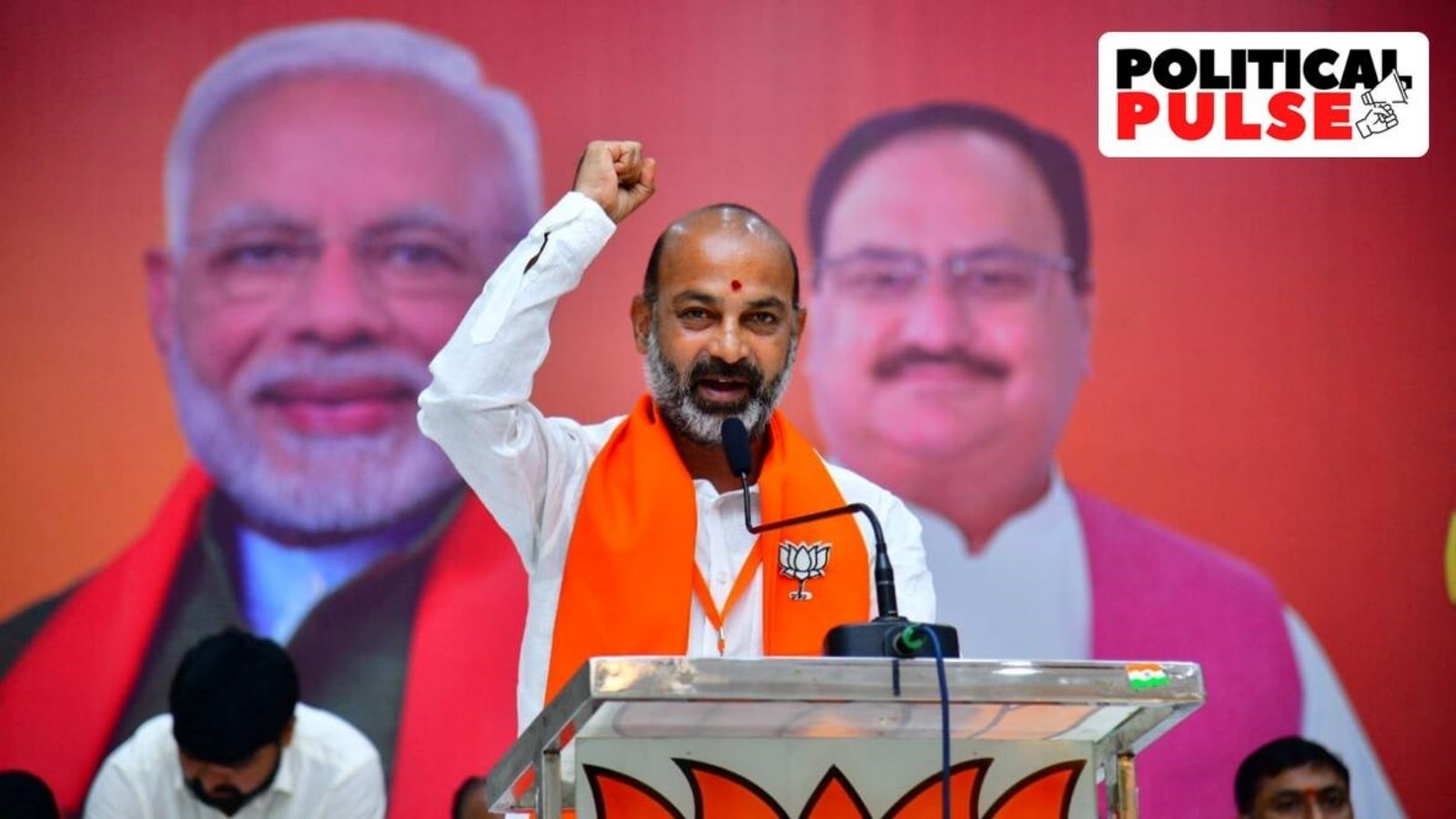 K Chandrashekar Rao, Telangana BJP, Bandi Sanjay Kumar, Telangana Rashtra Samithi, India news, Indian express, Indian express India news, Indian express India